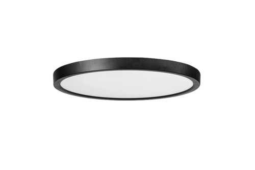 Lampa sufitowa / plafon PANKA 60 CCT SWITCH DIMM Czarny AZ5370 AZzardo