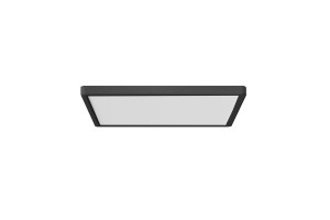 Lampa sufitowa / plafon PANKA SQ 30 CCT SWITCH DIMM Czarny AZ5372 AZzardo