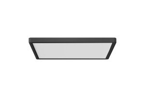 Lampa sufitowa / plafon PANKA SQ 45 CCT SWITCH DIMM Czarny AZ5374 AZzardo