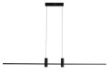 Lampa wisząca GERARDO PENDANT CCT DIMM Czarny Sterowanie pilotem AZ5447 AZzardo