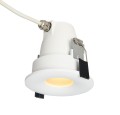 Oczko sufitowe ROMOLO R IP65 Biały AZ5389 AZzardo