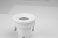 Oczko sufitowe ROMOLO R IP65 Biały AZ5389 AZzardo
