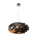 Lampa wisząca VENTO 60 cm czarna/black 1133 Zuma Line