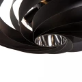 Lampa wisząca VENTO 60 cm czarna/black 1133 Zuma Line