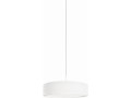 Lampa wisząca MIST III z białym abażurem o średnicy 56cm Nowodvorski