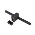 Kinkiet Nevada M czarny IP44 LP-778/1W M BK Light Prestige
