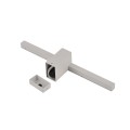 Kinkiet Nevada M biały IP44 LP-778/1W M WH Light Prestige