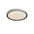 Plafon VEGAS mały czarny 4000K barwa neutralna LP-550/1C S 4BK Light Prestige