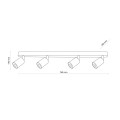 Lampa sufitowa TOP WOOD 3293 TK Lighting