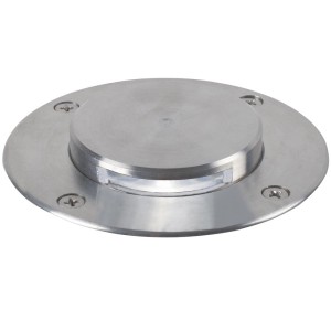 Oprawa wpuszczana TILOS kolor Stalowy IP67 96409934 NORDLUX