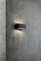Kinkiet zewnętrzny NENE kolor Czarny IP54 872723 NORDLUX