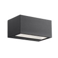 Kinkiet zewnętrzny NENE kolor Czarny IP54 872723 NORDLUX