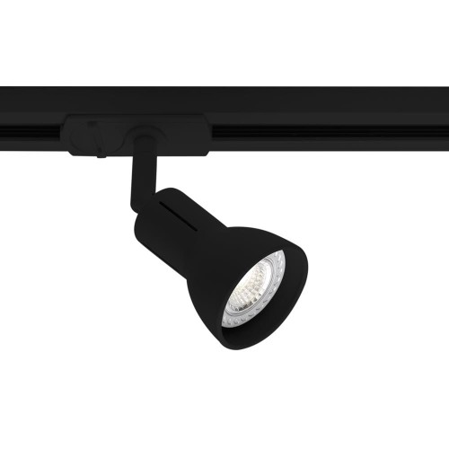 Reflektor szynowy 1 fazowy MUNIN LINK kolor Czarny IP20 86129903 NORDLUX