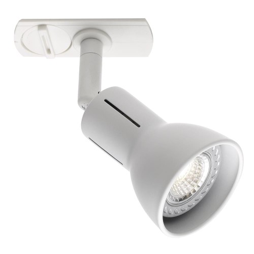 Reflektor szynowy 1 fazowy MUNIN LINK kolor Biały IP20 86129901 NORDLUX
