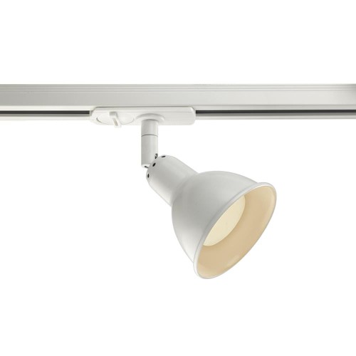 Reflektor szynowy 1 fazowy SINGLE LINK kolor Biały IP20 86109901 NORDLUX