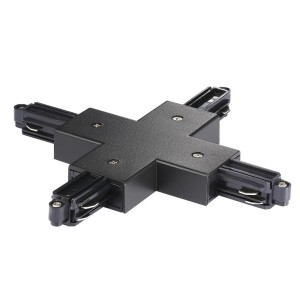 Łącznik  X 1 fazowykolor Czarny IP20 86079903 NORDLUX