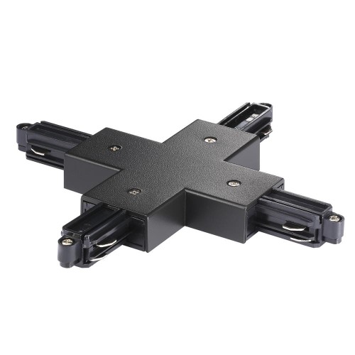 Łącznik  X 1 fazowykolor Czarny IP20 86079903 NORDLUX