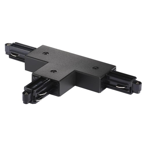 Łącznik  T 1 fazowy LINK RIGHT kolor Czarny IP20 86059903 NORDLUX