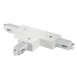 Łącznik  T 1 fazowy LINK RIGHT kolor Biały IP20 86059901 NORDLUX