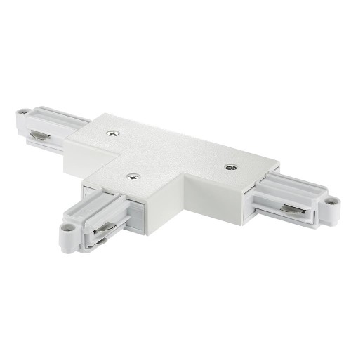 Łącznik  T 1 fazowy LINK RIGHT kolor Biały IP20 86059901 NORDLUX