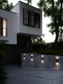 Kinkiet zewnętrzny ASBOL kolor Czarny IP44 84971003 NORDLUX
