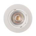 Oczko sufitowe ROAR kolor Biały IP23 84960001 NORDLUX