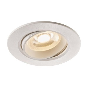 Oczko sufitowe ROAR kolor Biały IP23 84960001 NORDLUX