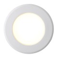 Oczko sufitowe BIRLA kolor Biały IP20 84950001 NORDLUX