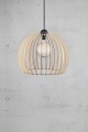 Lampa wisząca CHINO kolor Naturalnego drewna IP20 84843014 NORDLUX