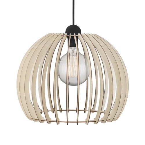 Lampa wisząca CHINO kolor Naturalnego drewna IP20 84843014 NORDLUX