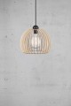 Lampa wisząca CHINO kolor Naturalnego drewna IP20 84833014 NORDLUX