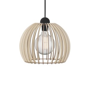 Lampa wisząca CHINO kolor Naturalnego drewna IP20 84833014 NORDLUX