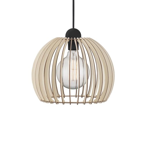 Lampa wisząca CHINO kolor Naturalnego drewna IP20 84833014 NORDLUX