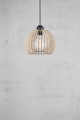 Lampa wisząca CHINO kolor Naturalnego drewna IP20 84823014 NORDLUX