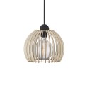 Lampa wisząca CHINO kolor Naturalnego drewna IP20 84823014 NORDLUX