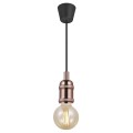 Lampa wisząca AVRA kolor Miedziany IP20 84800030 NORDLUX