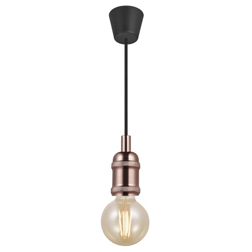 Lampa wisząca AVRA kolor Miedziany IP20 84800030 NORDLUX
