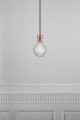 Lampa wisząca AVRA kolor Miedziany IP20 84800030 NORDLUX