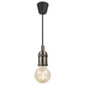Lampa wisząca AVRA kolor Mosiądz IP20 84800025 NORDLUX
