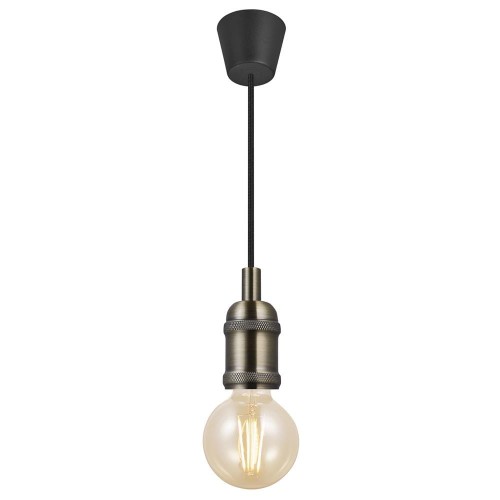 Lampa wisząca AVRA kolor Mosiądz IP20 84800025 NORDLUX