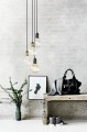 Lampa wisząca AVRA kolor Mosiądz IP20 84800025 NORDLUX