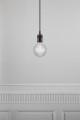 Lampa wisząca AVRA kolor Czarny IP20 84800003 NORDLUX