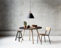Lampa wisząca STRAP kolor Czarny IP20 84353003 DFTP by NORDLUX
