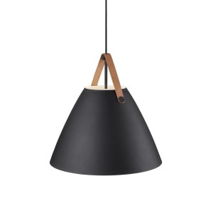Lampa wisząca STRAP kolor Czarny IP20 84353003 DFTP by NORDLUX