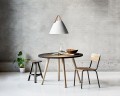 Lampa wisząca STRAP kolor Biały IP20 84353001 DFTP by NORDLUX