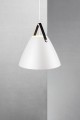 Lampa wisząca STRAP kolor Biały IP20 84353001 DFTP by NORDLUX