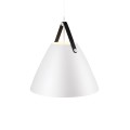 Lampa wisząca STRAP kolor Biały IP20 84353001 DFTP by NORDLUX