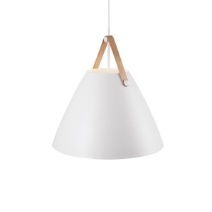 Lampa wisząca STRAP kolor Biały IP20 84353001 DFTP by NORDLUX