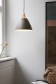 Lampa wisząca STRAP kolor Beżowy IP20 84343009 DFTP by NORDLUX