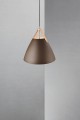 Lampa wisząca STRAP kolor Beżowy IP20 84343009 DFTP by NORDLUX